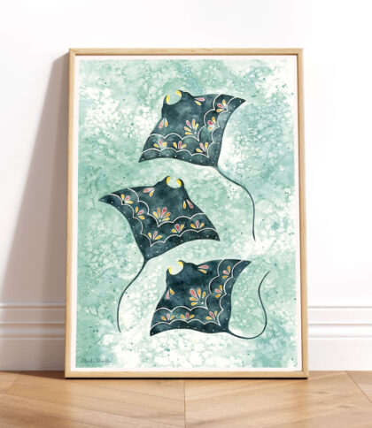 Manta raya