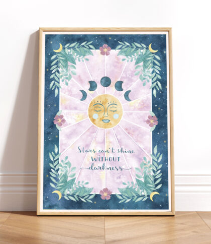 La luna