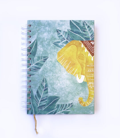 Libreta Elefante