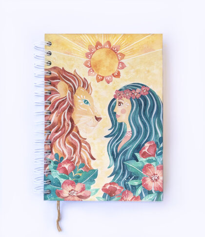 Libreta La fuerza