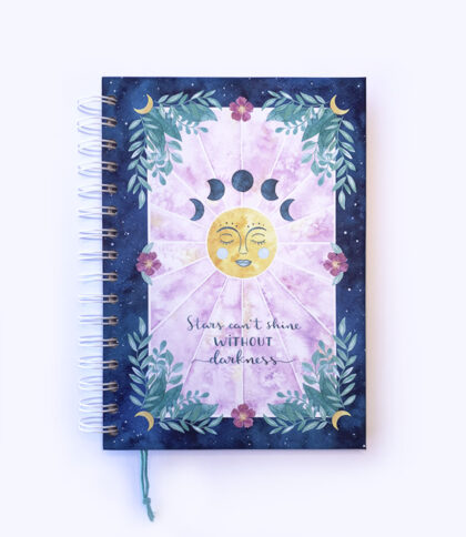 Libreta Luna