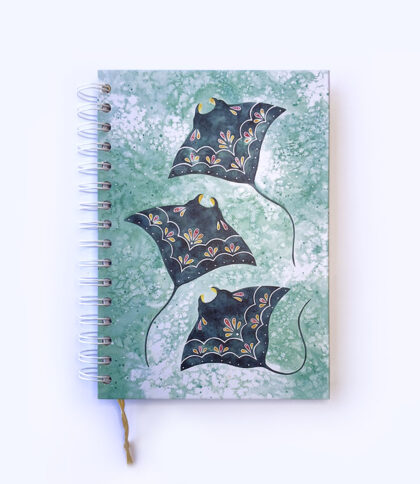 Libreta Manta Raya