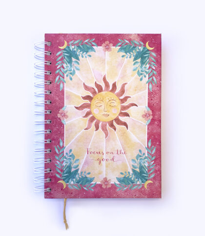 Libreta Sol