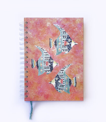 Libreta Peces