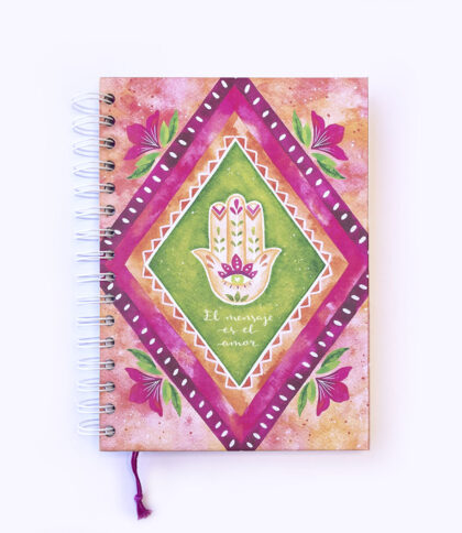 Libreta Hamsa