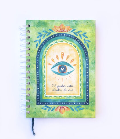 Libreta Visionaria
